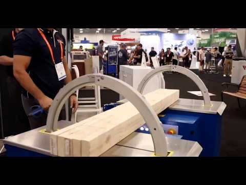 Видео: 🇺🇸🇺🇸🇺🇸   Выставка деревообработки США! Новинки, технологии, тренды