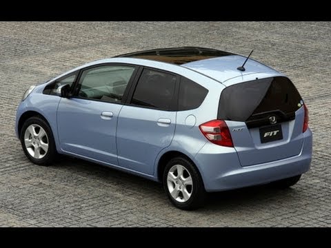 Видео: Обзор советов и рекомендаций по Honda Fit 2013 года