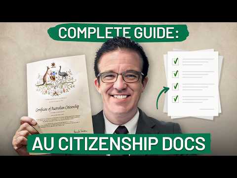 Видео: Почему ваше заявление на гражданство застряло (5 критических ошибок)