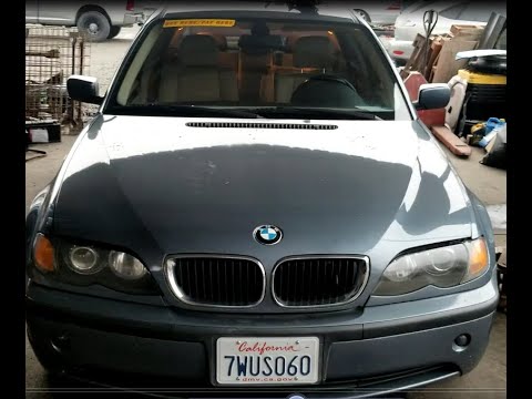 Видео: BMW E46 325i Ремонт переднего сидения, замена крышки пепельницы и заднего стеклоподъёмника