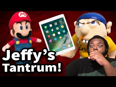 Видео: Короткометражка SML: Истерика Джеффи (РЕАКЦИЯ) @SMLMovies @LoganThirtyacreVlogs #smlmovie #jeffy ...