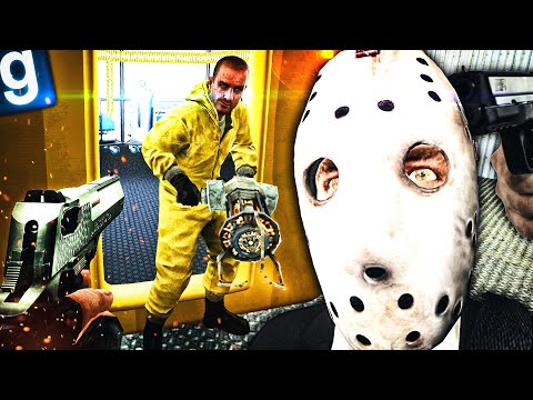 Видео: САМЫЙ РЕАЛИСТИЧНЫЙ СИМУЛЯТОР ВОРА ДОМУШНИКА в GMOD DARK RP