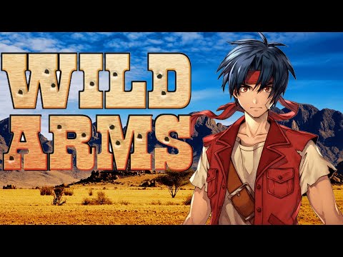Видео: 10 фактов о Wild Arms, которые вы не знали (без спойлеров)