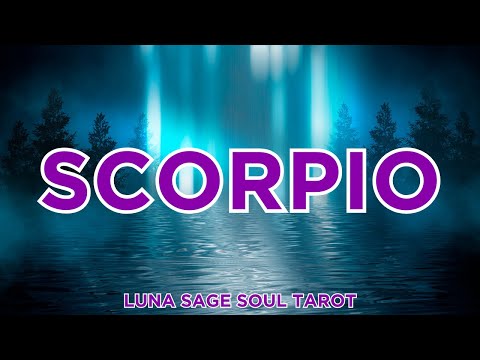 Видео: СКОРПИОН ♏︎ ✨Желание сбывается после того, как решение принято! Гадание на картах ТАРО в середине...