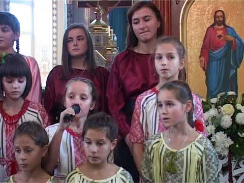 Видео: Вітання з храмовим празником