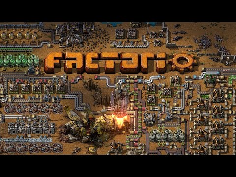 Видео: ТЕСТ FACTORIO - Factorio