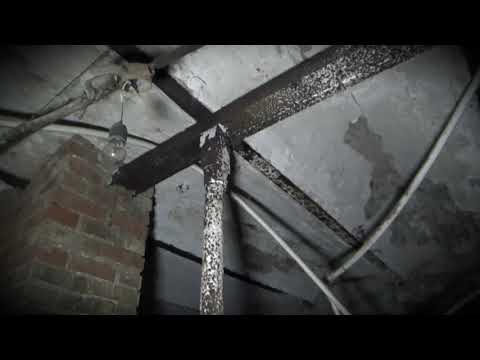 Видео: Старинный подвал и неожиданная находка.