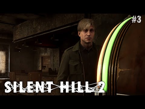 Видео: Музыка прошлого. ► Silent Hill 2 Remake #3