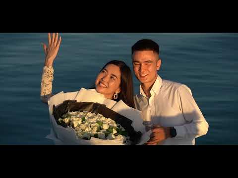 Видео: НЕОБЫЧНОЕ ПРЕДЛОЖЕНИЕ РУКИ И СЕРДЦА // АЛМАТЫ