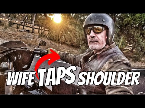 Видео: 3 правила, которые мгновенно изменят вашу жизнь, если вы ездите на Harley