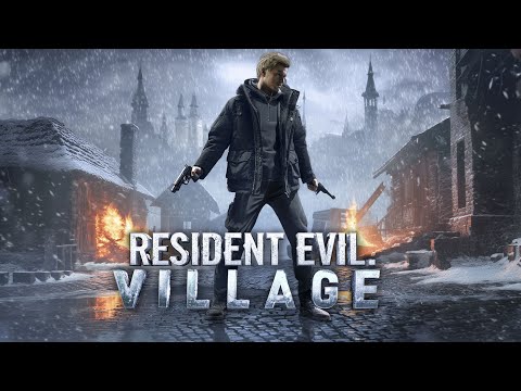 Видео: Resident Evil 8: Village - #1. Начало новой истории