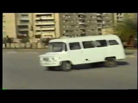 Видео: 📹 Baki, Baku Azerbaijan/ Баку Азербайджан 🇦🇿 Time machine 🚙 Driving around the city 2001.