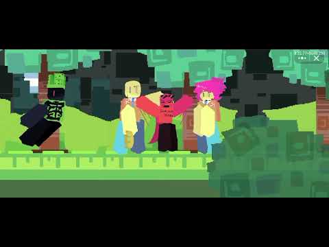 Видео: • that one 1xDoe game • фанатская игра про forsaken часть 2 обновление 