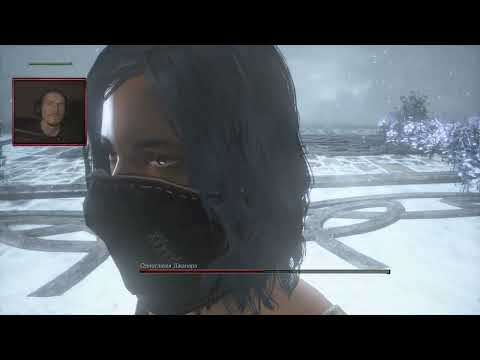 Видео: Janara One-Eye with parry |  Джанара с помощью парирования