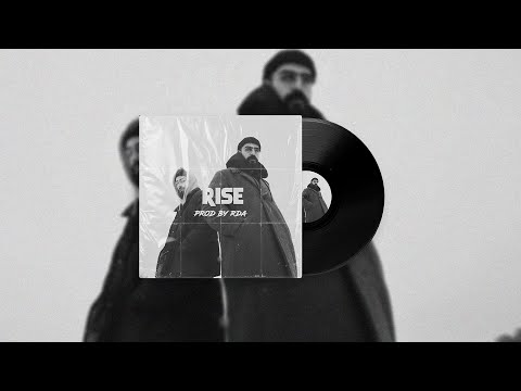 Видео: [FREE] Miyagi x Эндшпиль Type Beat - "Rise" | Лирический бит