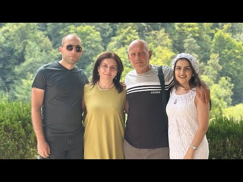 Видео: Армения🇦🇲, Монастырь Агарцин. Едем на отдых с семьёй. 1 часть.