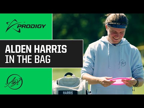 Видео: Олден Харрис | В сумке 2023