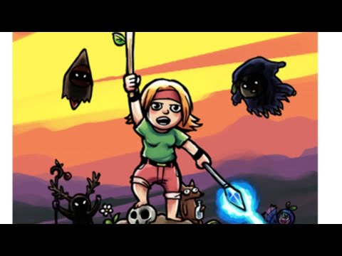 Видео: Прохождение игры ittle dew #3 мега пещера