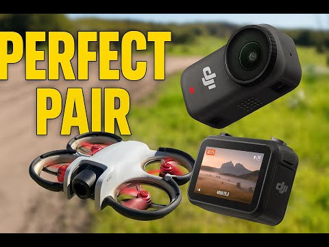 Видео: DJI NEO и DJI NANO — идеальная пара?