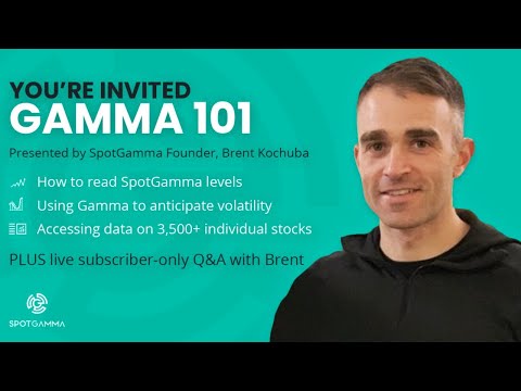 Видео: Гамма 101 | SpotGamma