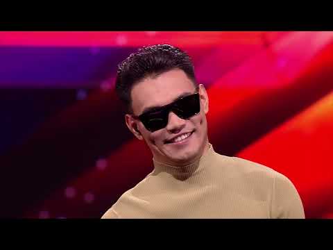 Видео: МАХАМБЕТАЛИ АБИЛДА. "Can You Feel the Love Tonight". Эпизод 14, Сезон 9, X Factor Kazakhstan