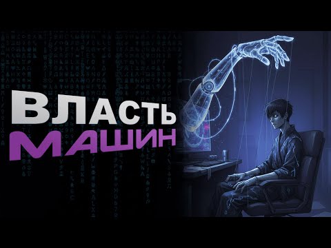 Видео: Нейросети управляют нами. И это уже не смешно...