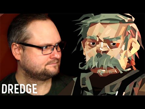 Видео: СУРОВЫЙ ДЕД ► DREDGE #12