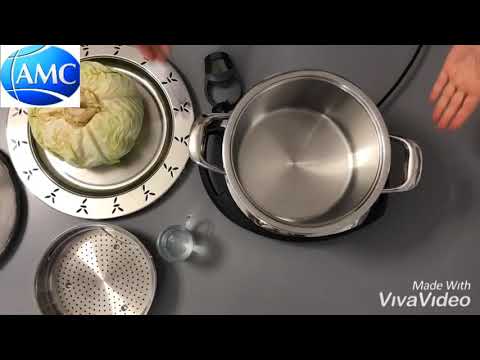 Видео: Голубцы