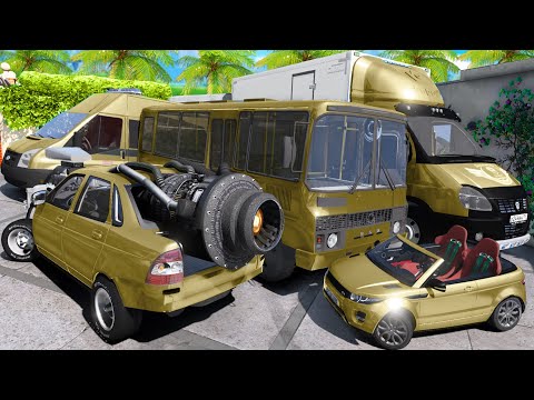 Видео: УГНАЛ КУЧУ ЗОЛОТЫХ ЧИТ ТАЧЕК У МАЖОРА ЗА 180 СЕКУНД! БИТВА ВОРОВ В ГТА 5!