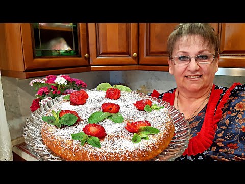 Видео: За 5 минут ПИРОГ на сковороде, который тает во рту! Вкусняшка к чаю!