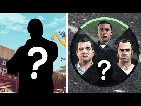 Видео: СЕКРЕТНЫЙ ГЛАВНЫЙ ГЕРОЙ GTA 5! КТО ЧЕТВЕРТЫЙ ГЛАВНЫЙ ГЕРОЙ ГТА 5? ПАСХАЛКИ В ИГРАХ! | DYADYABOY 🔥