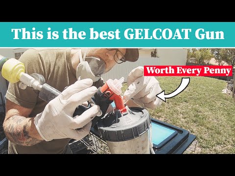 Видео: БОЖЕ МАТЬ... этот ПИСТОЛЕТ стреляет ГЕЛЬКОУТОМ КАК БОСС!