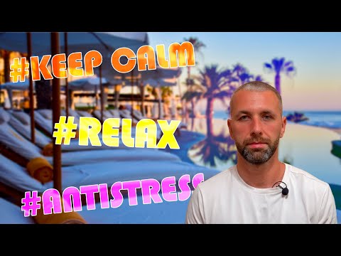 Видео: Тотальное расслабление тела и ума. Медитация под музыку. Антистресс