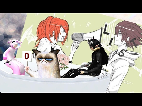 Видео: КАК НЕ НАДО ИГРАТЬ В ПАРА ПА | "СМЕШНО" (^-^)