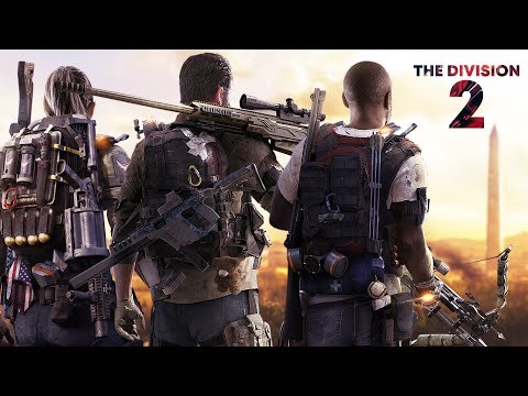 Видео: Tom Clancy's The Division 2  - Тестовый стрим/Темная зона/Конфликт/Привыкаю к мыши ZOVIE S2/dz/odz