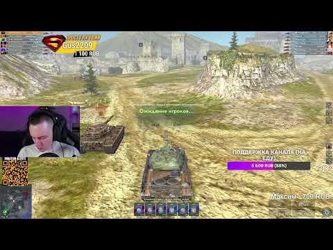 Видео: 20 секунд засвета Т-100ЛТ на заказ от Жеки с Деревни Tanks Blitz