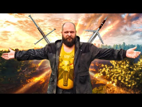 Видео: Выживалово в Ведьмаке | Witcher | Эпизод 1