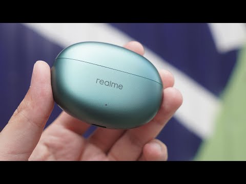 Видео: REALME Buds Air 6 | Топ tws-наушники за КОПЕЙКИ