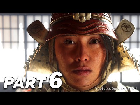 Видео: Призрак Йотея - Часть 6 (на английском) [4K]