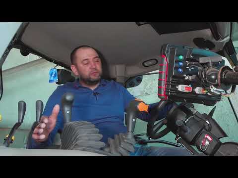 Видео: Видео отзыв о технике Case IH. НФМ АГРО