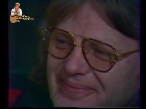 Видео: Юрий Антонов в программе "Только одна встреча". 1990