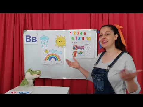 Видео: Забавно учење со Тетка Кате / Сезона 1 / Епизода 3