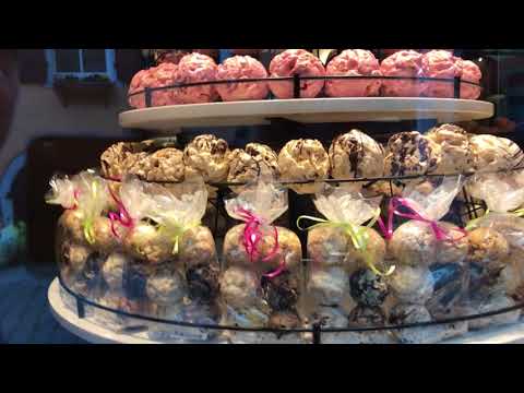 Видео: 3. Наше путешествие в Баварию город Ротенбург часть 3.