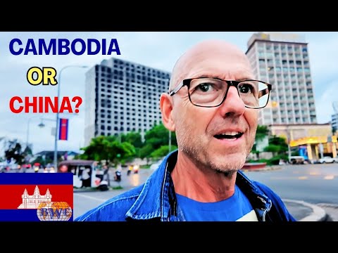 Видео: Первые впечатления британского туриста, прибывшего в Камбоджу