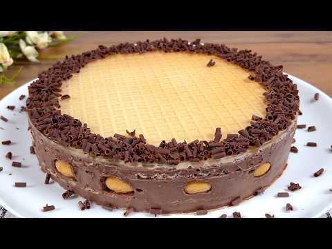 Видео: 🎄🔥 Самый вкусный рождественский торт без духовки! Все спрашивают этот рецепт на Новый год!