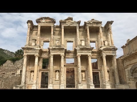 Видео: Достопримечательности Эфеса