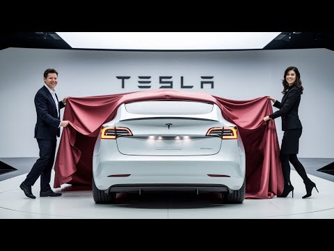 Видео: Tesla Model 2 — электромобиль за 25 000 долларов наконец-то появится в 2026 году!