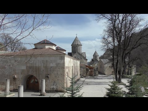 Видео: Путешествие в прошлое: монастырь Агарцин – жемчужина армянской истории. #Путешествия