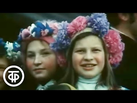 Видео: Край Печорский (1976)