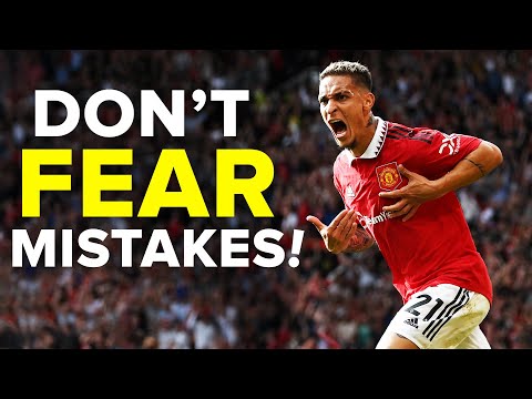 Видео: Как НЕ БОЯТЬСЯ совершать ошибки